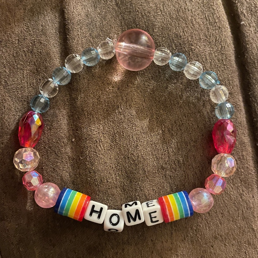 Wizard of Oz bracelet